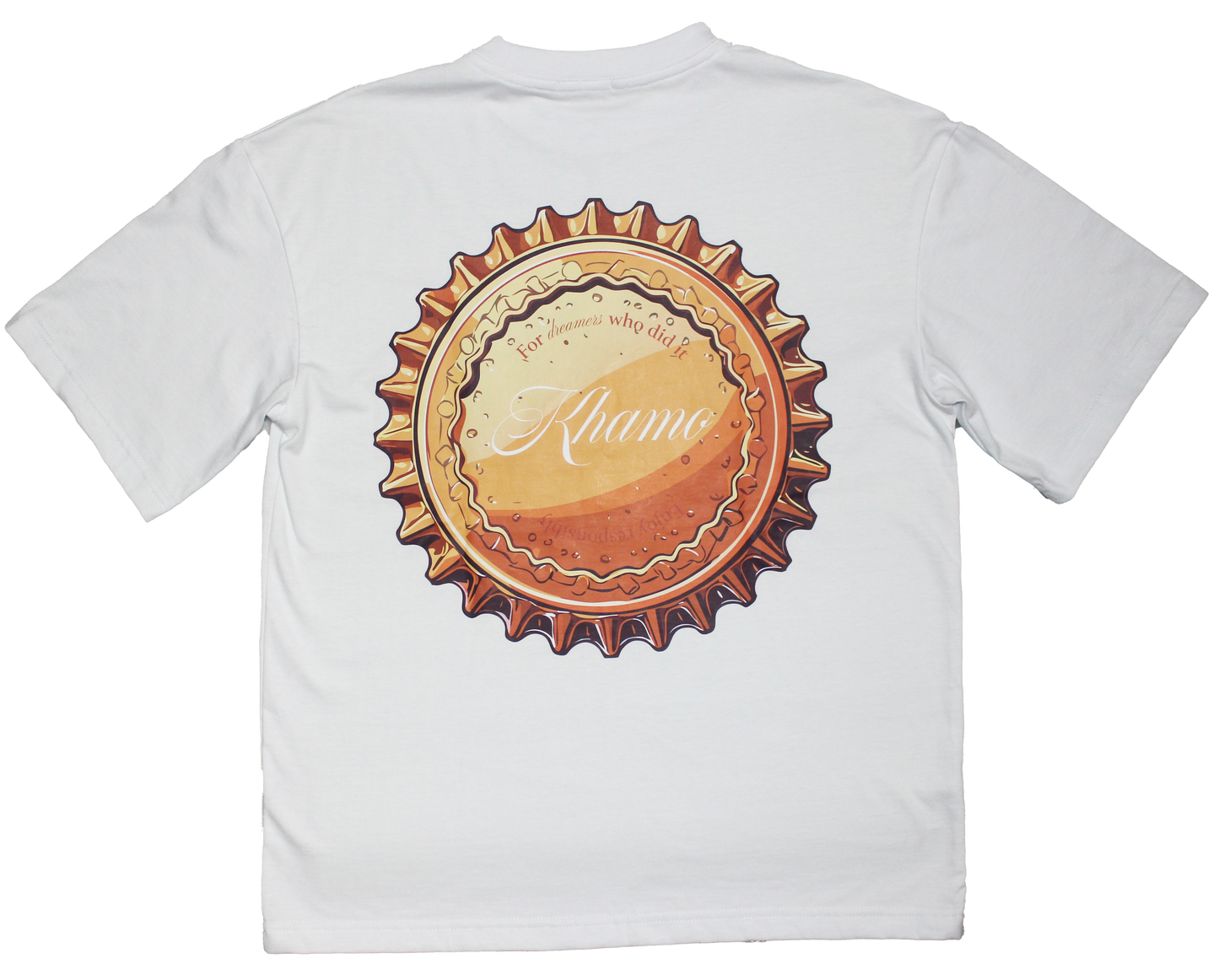 Tapa de Cerveza Tshirt